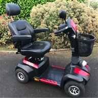 4 x 8mph mobility scooters for sale