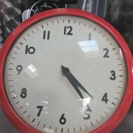 scissor clock for sale