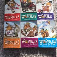 the wombles for sale