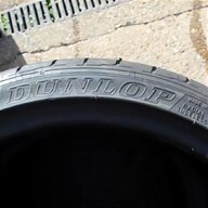 dunlop tyres 13 for sale