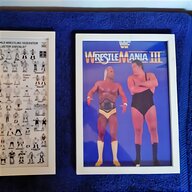 wrestling posters for sale