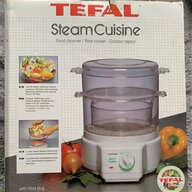 tefal steam cuisine for sale