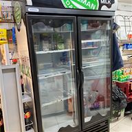 commercial open fridge for sale