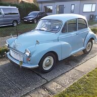 morris minor project for sale