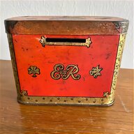 vintage wooden moneybox for sale