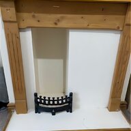 pine fire surround for sale