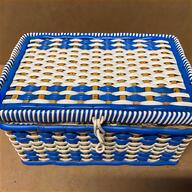 large sewing basket for sale