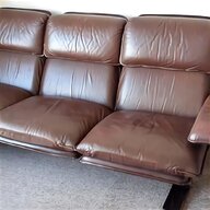 vintage leather suite for sale