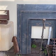 cast iron fire place for sale