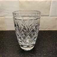 webb corbett crystal vase for sale