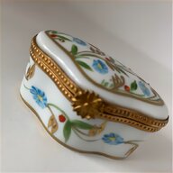 porcelain trinket box for sale