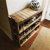 wooden welly rack for sale