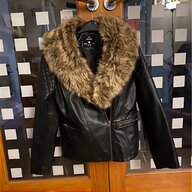 zara leather jacket for sale