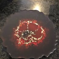 poppy coasters for sale