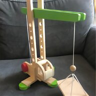 wooden crane for sale