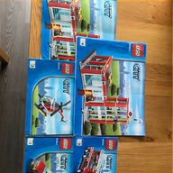 lego duplo fire station for sale