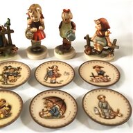 damaged goebel hummel figurines for sale