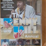 benny hill annuals for sale for sale