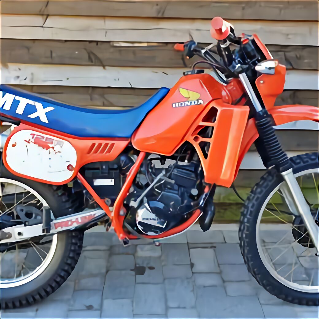 Honda Mtx 50 for sale in UK 60 secondhand Honda Mtx 50