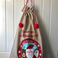 large christmas bag for sale
