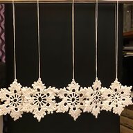 crochet snowflakes for sale