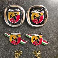 abarth logo for sale