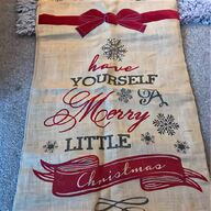 large christmas bag for sale