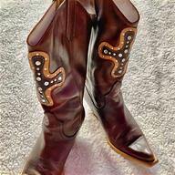 leather cowboy boots for sale