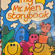 mr men book set for sale