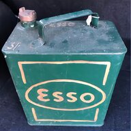 vintage petrol for sale