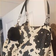 cow print bag for sale