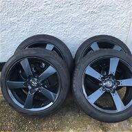 sierra cosworth wheels 18 for sale