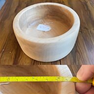 turned bowls for sale
