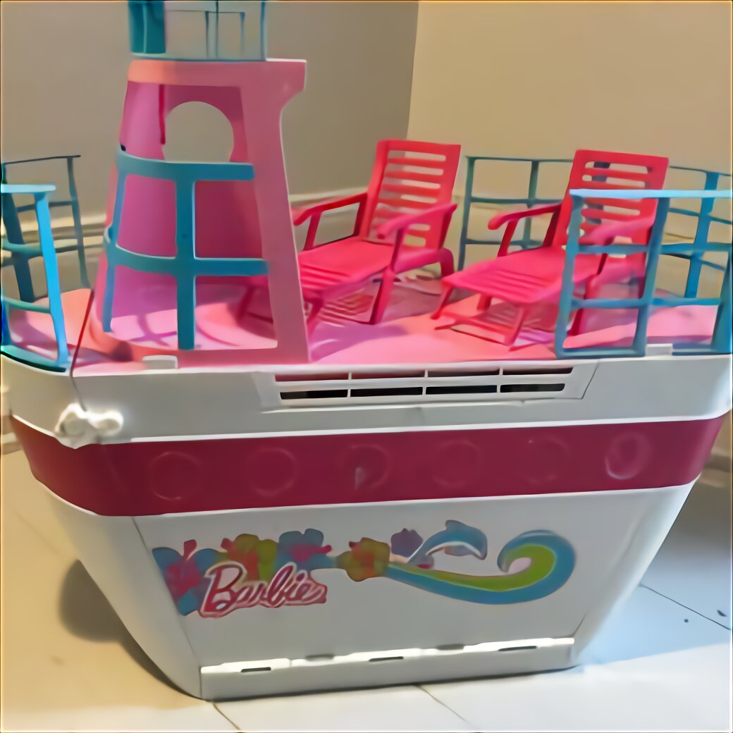 barbie cruise ship