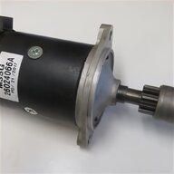 inertia starter motor for sale