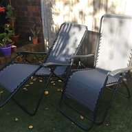 reclining garden chairs for sale