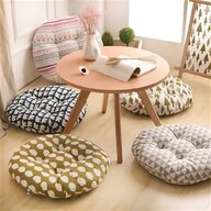 round seat cushions for sale