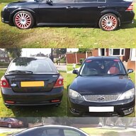 ford mondeo exhaust for sale