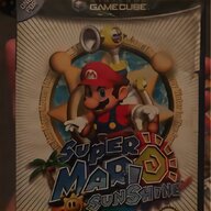 super mario sunshine gamecube for sale