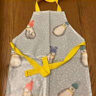oilcloth apron for sale