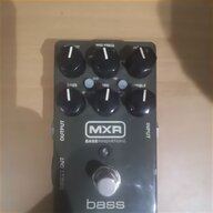 bass mxr for sale