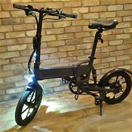 electric powered bike for sale