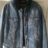 sherpa denim jacket for sale