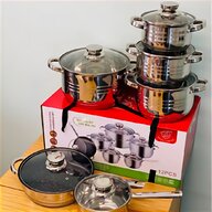 steamer saucepan for sale