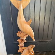 wood carved ornaments for sale
