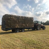 hay bale trailer for sale