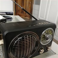 vintage televisions radio for sale