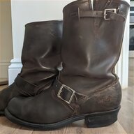 leather motorcycle boots for sale