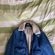 sherpa denim jacket for sale