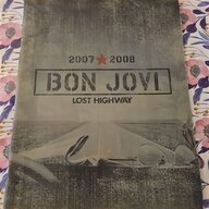 bon jovi signed for sale